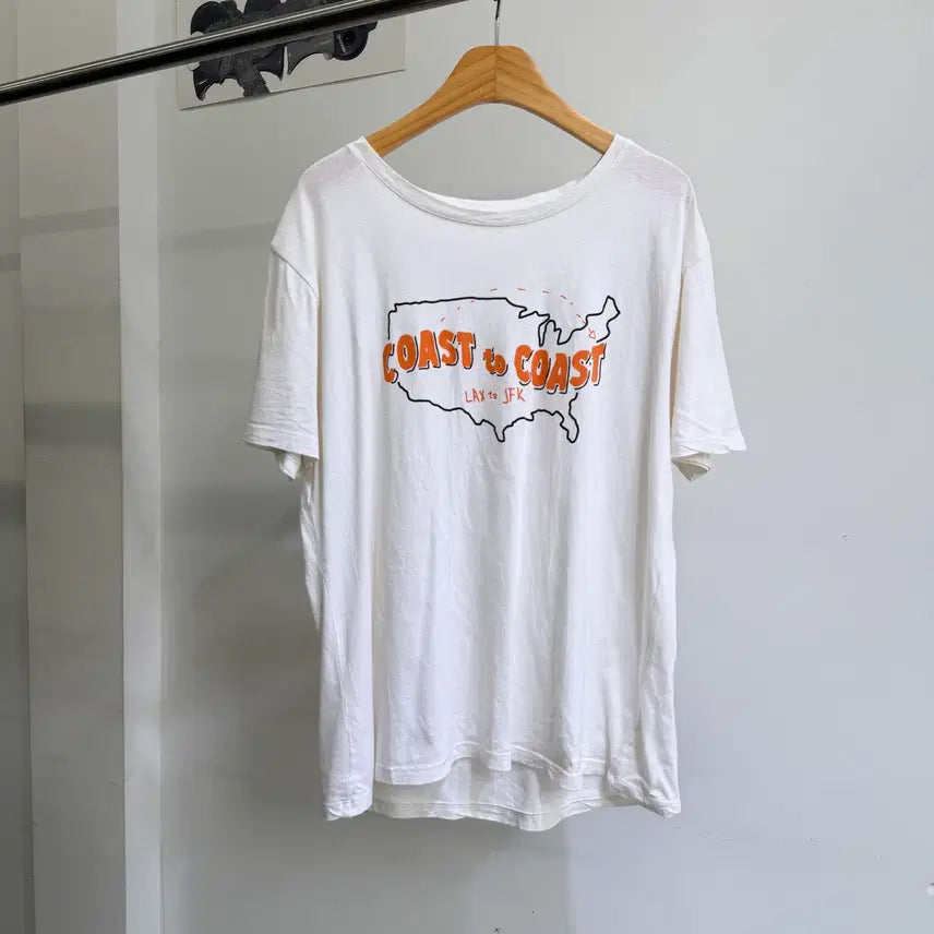 [BUNJANG] Japanese Brand Cotton T-Shirt / JAPANESE BRAND  반팔티셔츠