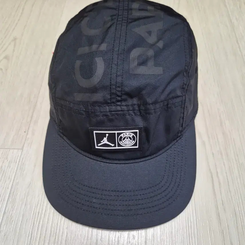 [BUNJANG] Jordan Paris Saint-Germain Ball Cap Black / 조던 파리생제르맹 볼캡 블랙