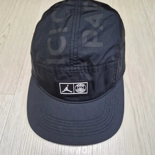 [BUNJANG] Jordan Paris Saint-Germain Ball Cap Black / 조던 파리생제르맹 볼캡 블랙