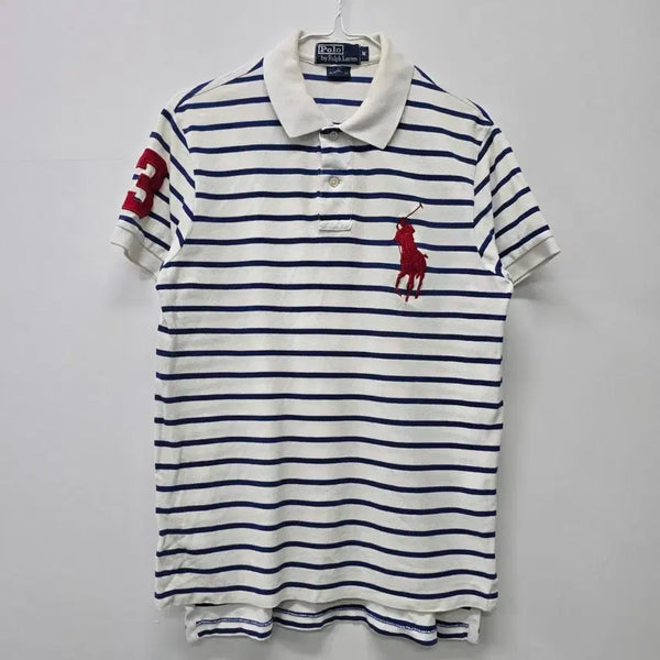 [BUNJANG] Polo Ralph Lauren Size 95 PK T-Shirt / 폴로 랄프로렌 95사이즈 PK티/3885/더본