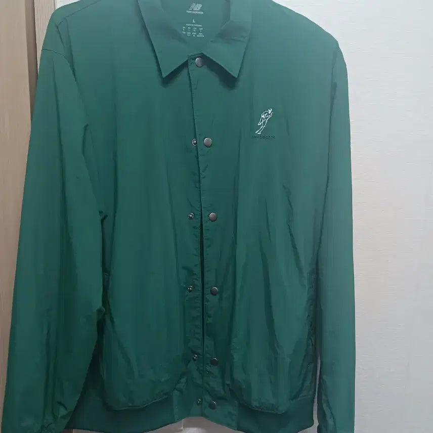 [BUNJANG] New Balance Shohei Ohtani Limited Edition Jacket (Size L) / 뉴발란스 오타니 한정판 자켓 L 새상품 오타니 착용 (선톡 가격제시)