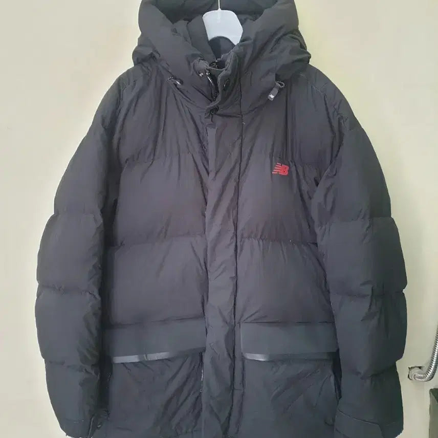 [BUNJANG] New Balance Goose Down Padded Jacket M / M 뉴발란스 구스다운 패딩 자켓 17년식
