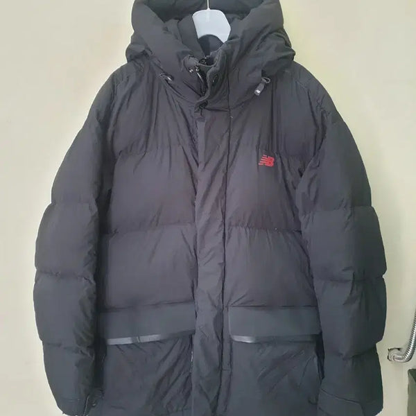 [BUNJANG] New Balance Goose Down Padded Jacket M / M 뉴발란스 구스다운 패딩 자켓 17년식