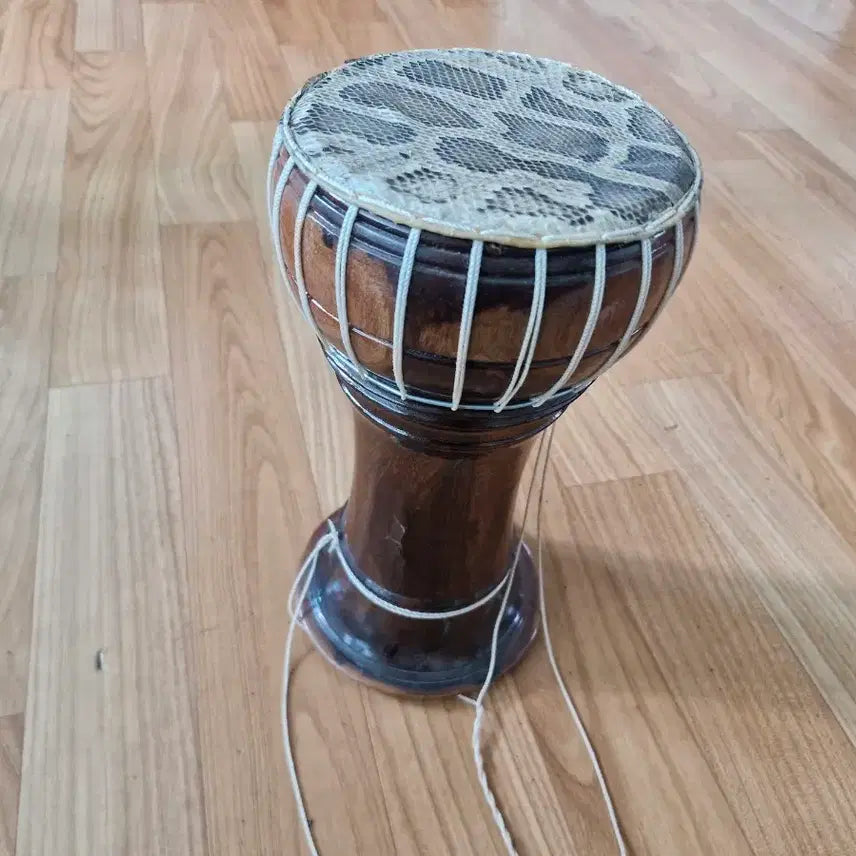 [BUNJANG] African Percussion Djembe Drum / 아프리카 타악기 젬베 드럼 북 소품