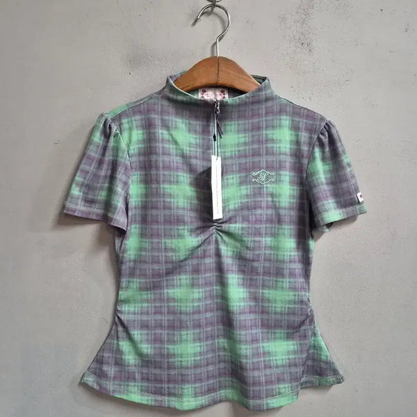 [BUNJANG] SCULPTOR Short Sleeve T-Shirt Green L / 택새상품) SCULPTOR 반팔 티셔츠 L (55추천)