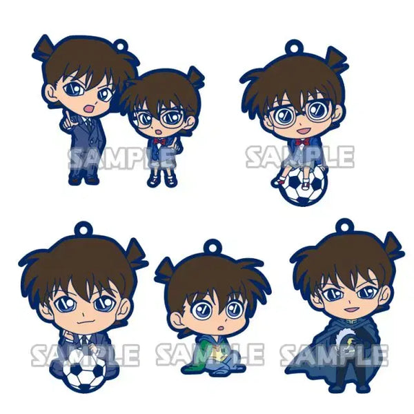 [BUNJANG] Detective Conan Keychain / 코난 키링