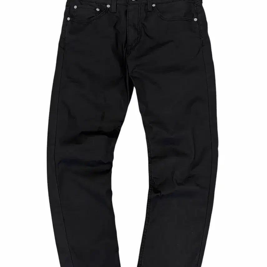 [BUNJANG] Levi's 502 Cool Jeans Summer Black Pants (32) / 리바이스 502 쿨진 여름 블랙팬츠 (32)