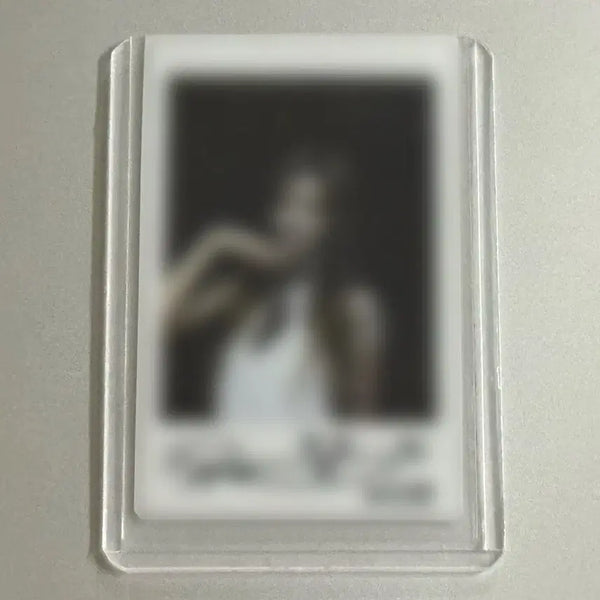 [BUNJANG] Ifeye Rahee Signed Polaroid / 이프아이 ifeye 라희 rahee 사인 폴라로이드