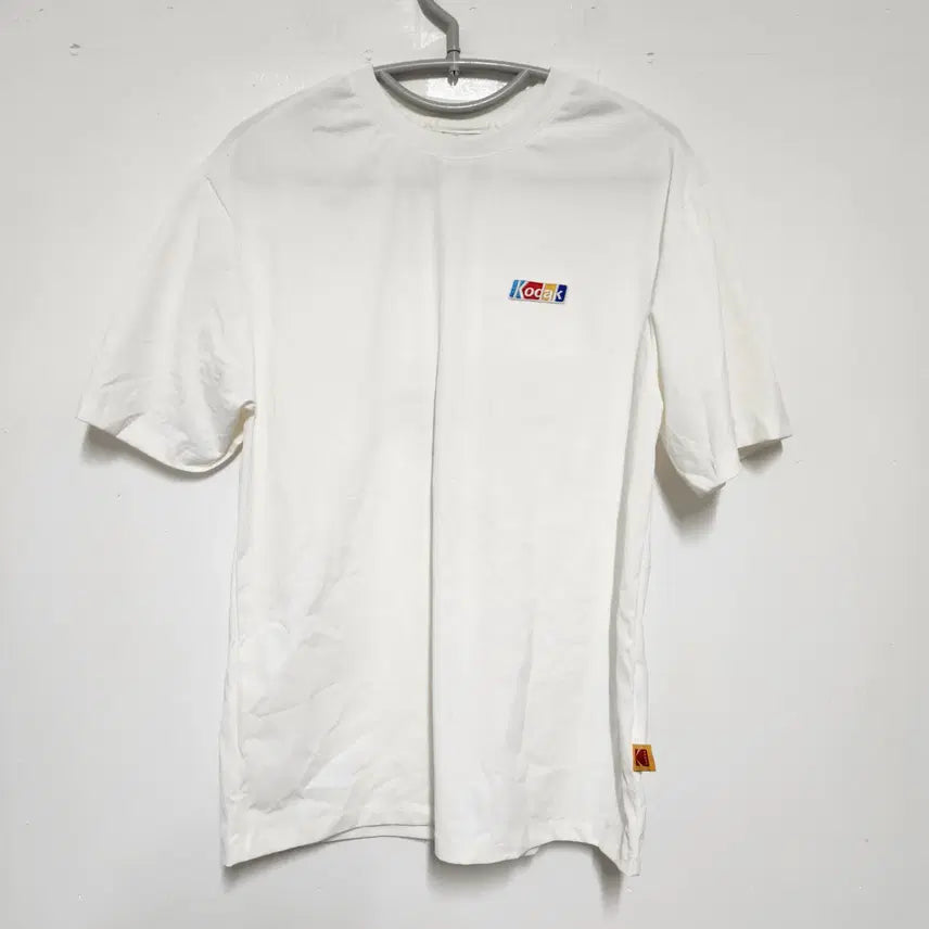 [BUNJANG] Kodak Official Authentic Short Sleeve T-Shirt / 305 정품 코닥 반팔티셔츠