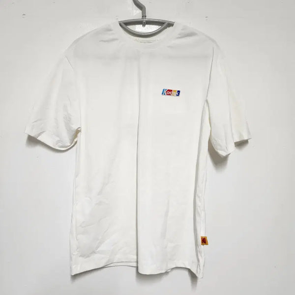[BUNJANG] Kodak Official Authentic Short Sleeve T-Shirt / 305 정품 코닥 반팔티셔츠