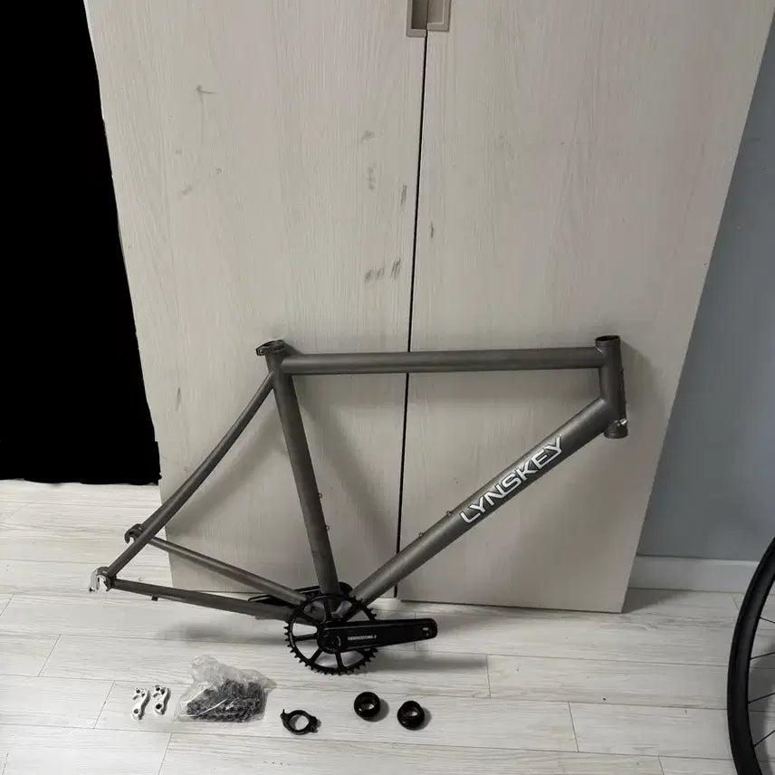 [BUNJANG] Litespeed R230 Titanium Road Frame / 린스키 r230 티타늄 로드 프레임