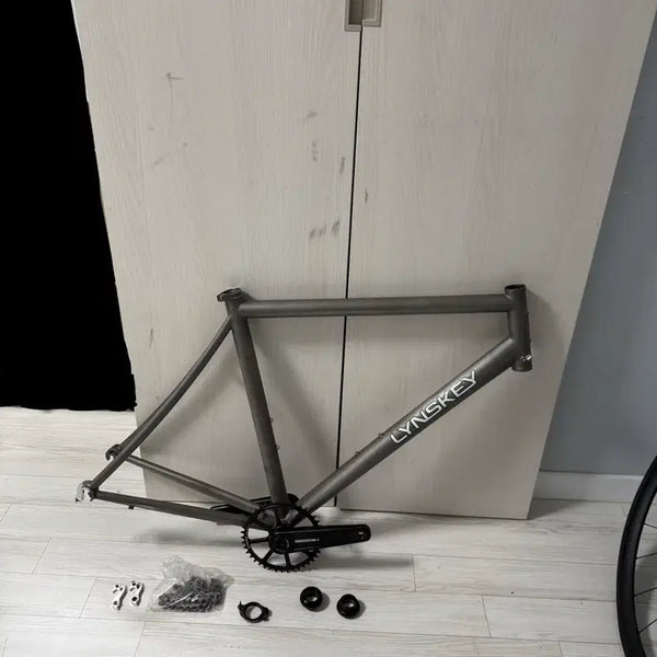 [BUNJANG] Litespeed R230 Titanium Road Frame / 린스키 r230 티타늄 로드 프레임