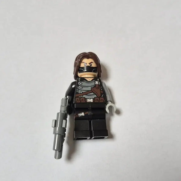 [BUNJANG] LEGO Polybag 5002943 Winter Soldier Minifigure / 레고 폴리백 5002943 윈터솔져