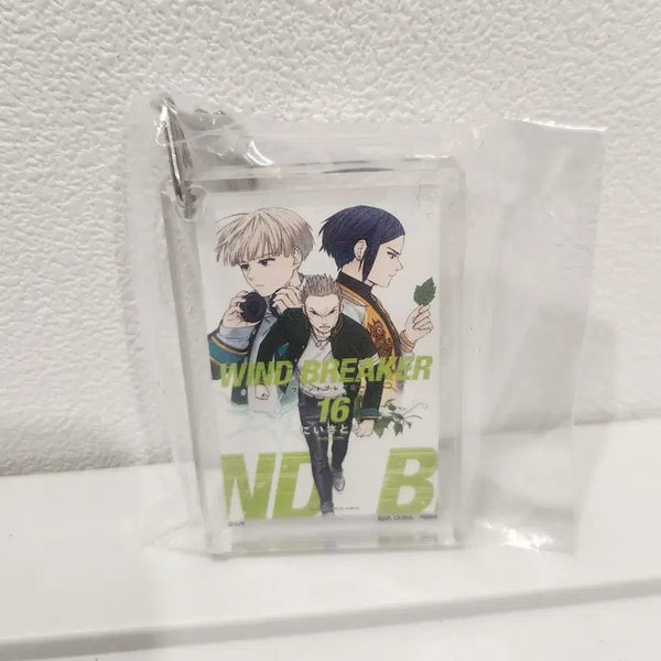 [BUNJANG] Wind Breaker Ichiban Kuji Vol. 16 F Prize Kajiro Acrylic Keyring / 윈드 브레이커 제일복권 아크릴 키링 16권 F상 카지 윈브레 쿠지