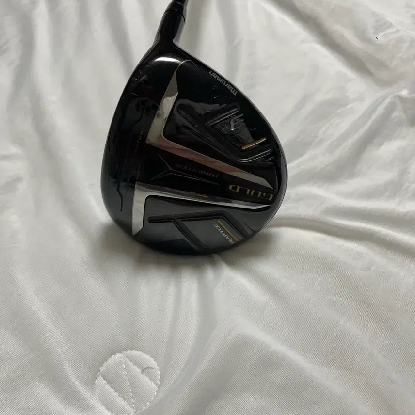 [BUNJANG] Maruman Shuttle Gold 3-Wood (15°, FUBUKI SR Shaft) / 마루망 셔틀골드 3번우드