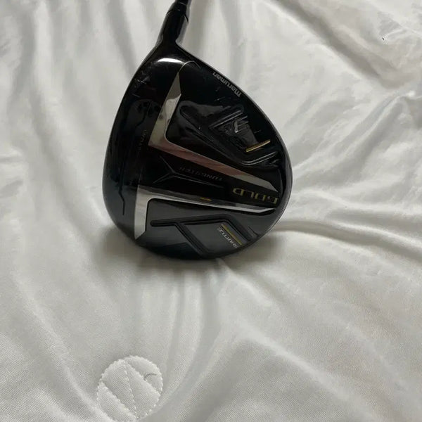 [BUNJANG] Maruman Shuttle Gold 3-Wood (15°, FUBUKI SR Shaft) / 마루망 셔틀골드 3번우드