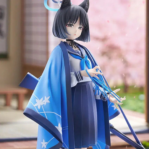 [BUNJANG] Blue Archive Kiryu Kiko Good Smile Bishoujo Figure / 블루 아카이브 키류 키쿄 굿스마일 미소녀 피규어