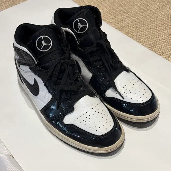 [BUNJANG] Nike Jordan 1 Mid US 8.5 / (270) 나이키 조던1 미드