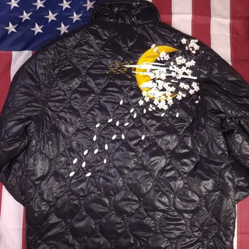 [BUNJANG] Karakuri Tamashii Original Japan Quilting Padding Jacket / 오리지날 JPN 카라쿠리타마시 퀼팅 패딩 자켓