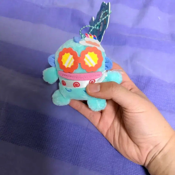 [BUNJANG] Shinrio Hangyodong Keyring / 신리오 한교동 키링