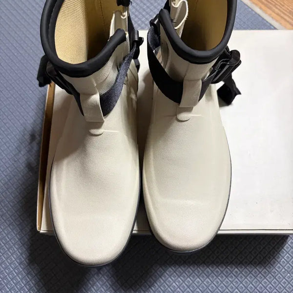 [BUNJANG] Moonstar Rain Boots Size 230 / 문스타 레인부츠 230 문스타 장화 230