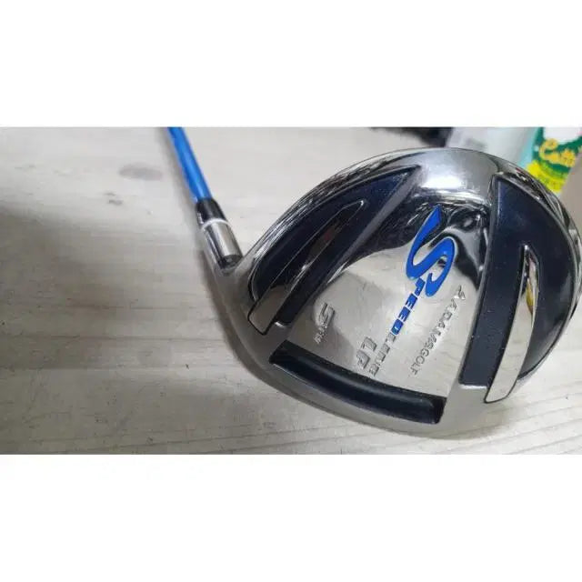 [BUNJANG] Adams Golf Speedline 5 Wood / 아담스 골프 스피드 라인 5번 우드