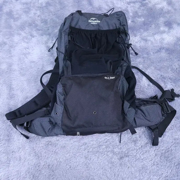 [BUNJANG] NATUREHIKE 0701A18 Backpack / NATUREHIKE 백팩 가방 | 0701A18