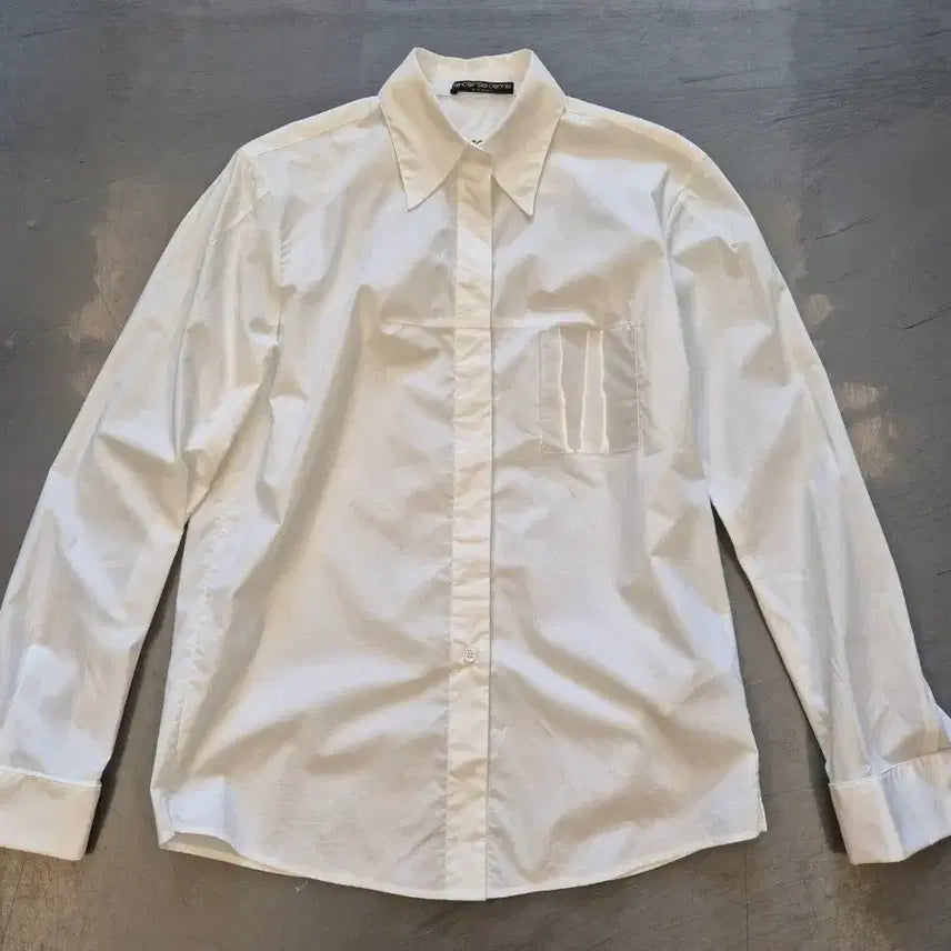 [BUNJANG] MM6 Maison Margiela 18SS Shirt / M-L>MM6 메종 마르지엘라 셔츠