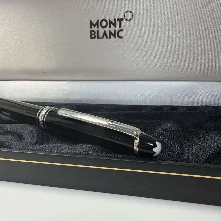[BUNJANG] Montblanc Silver Mechanical Pencil 0.7mm / 몽블랑 샤프 0.7