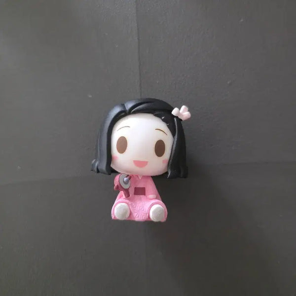 [BUNJANG] Demon Slayer Kimetsu no Yaiba Nenju Nezco Chokonoko Figure / 귀멸의 칼날 제일복권 유년기 네즈코 초코노코 피규어