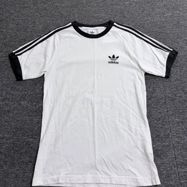 [BUNJANG] Adidas OG Three Stripes T-Shirt / 아디다스 OG 삼선 반팔티