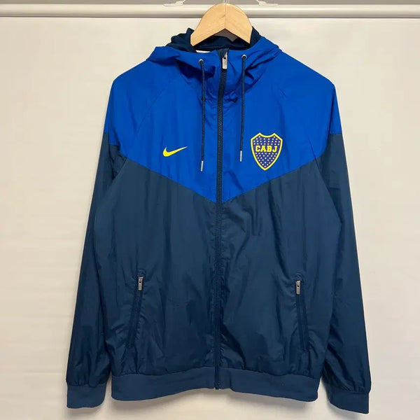[BUNJANG] Nike Sportswear Woven Windrunner Jacket / [정품/L] 나이키 보카주니어스 윈드러너 우븐 바람막이