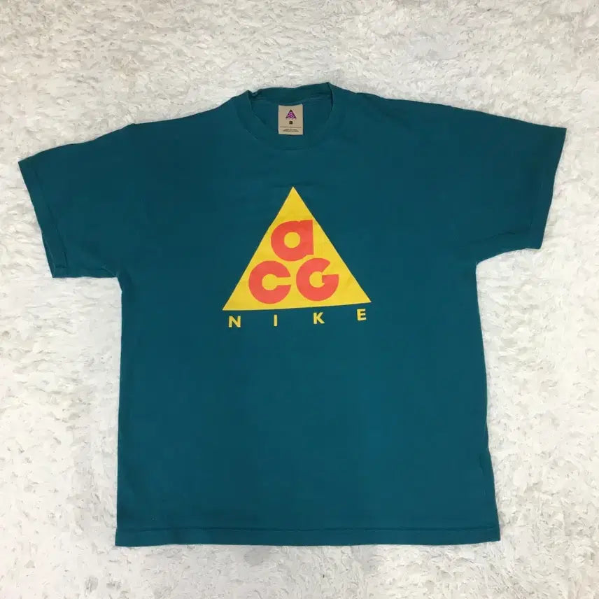 [BUNJANG] Nike ACG Short Sleeve T-Shirt / 나이키 ACG 반팔티 만원샵 GG08