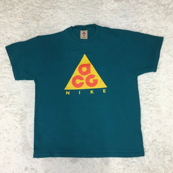 [BUNJANG] Nike ACG Short Sleeve T-Shirt / 나이키 ACG 반팔티 만원샵 GG08
