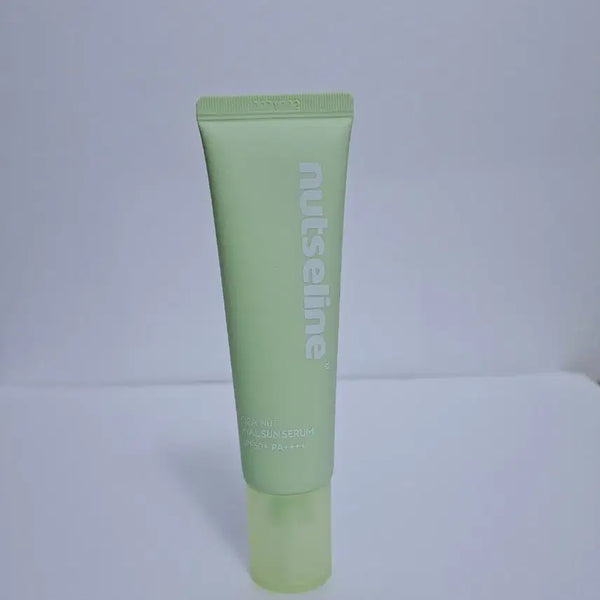 [BUNJANG] Nutranceline Cica Nut Hyal Sun Serum 50ml / (새상품)넛세린 시카 넛 히알 선 세럼 50ml