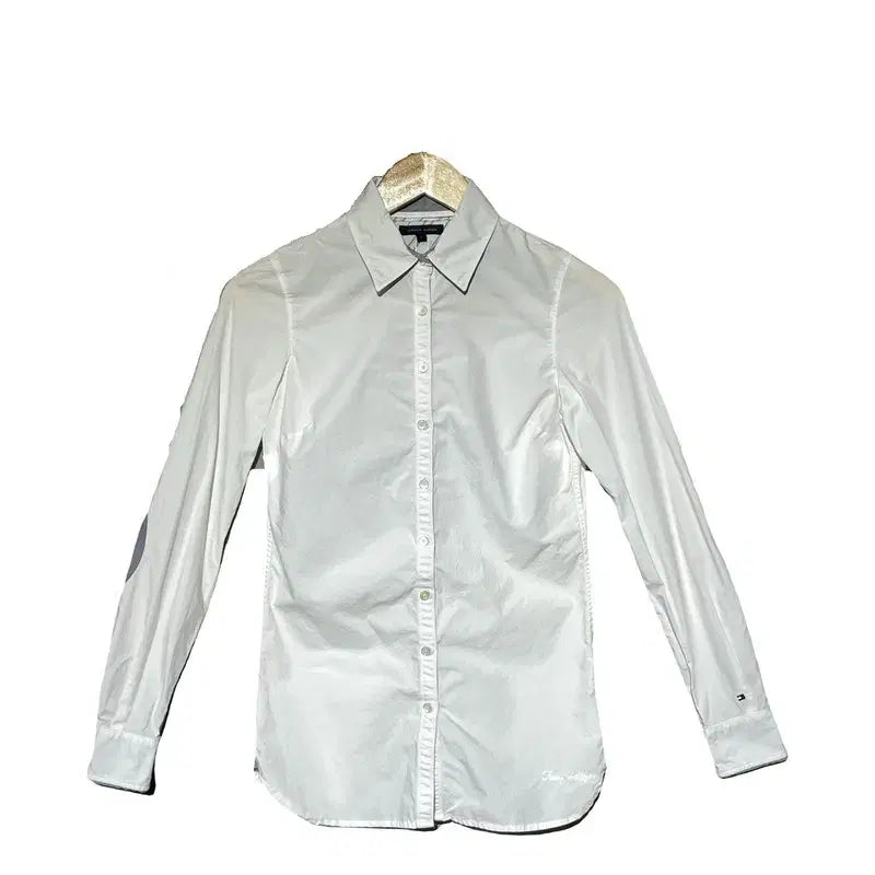 [BUNJANG] Tommy Hilfiger Cotton Shirt / A3906 [TOMMY HILFIGER] 타미힐피거 셔츠 2