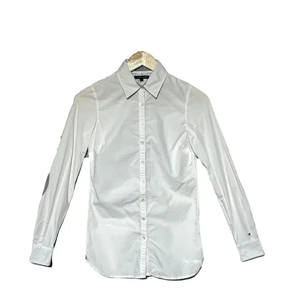 [BUNJANG] Tommy Hilfiger Cotton Shirt / A3906 [TOMMY HILFIGER] 타미힐피거 셔츠 2