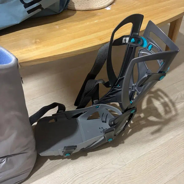 [BUNJANG] Achilles Tendon Brace with Heel Cups / 아킬레스건보조기 바아코오패드
