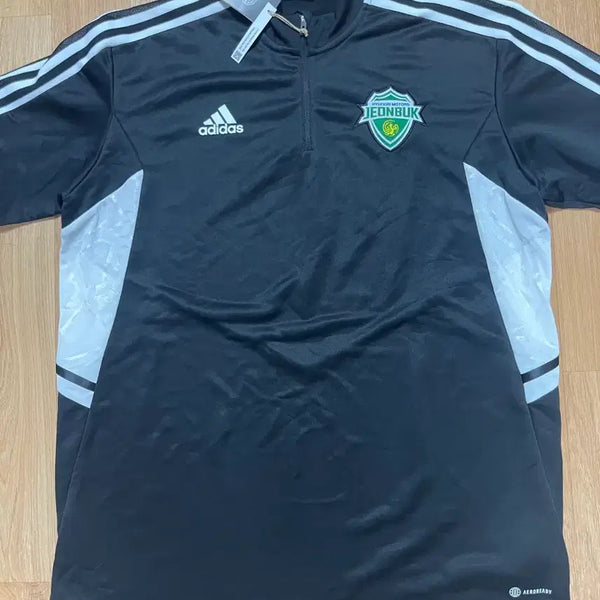 [BUNJANG] Jeonbuk Hyundai U18 Half-Zip Training Top / 전북현대 u18 반집업 트레이닝복