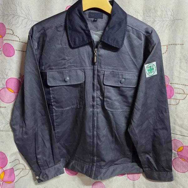 [BUNJANG] ROOT Workwear Jumper Size L / ROOT 작업복 점퍼 L 사이즈