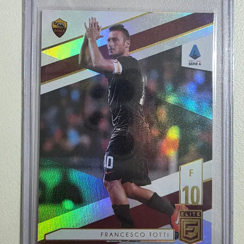 [BUNJANG] Francesco Totti 2019-20 Panini Card AS Roma / 2019-20 프란체스코 토티 카드 판매 as로마