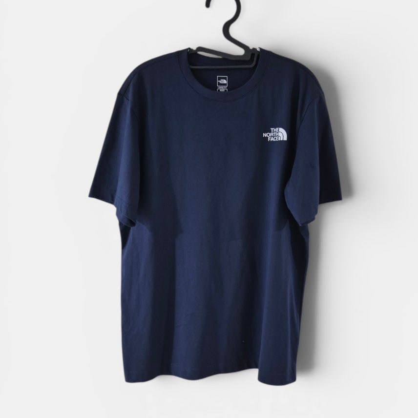 [BUNJANG] The North Face Half Sleeve T-Shirt (Size 95-100) / [95~100]노스페이스 반팔티