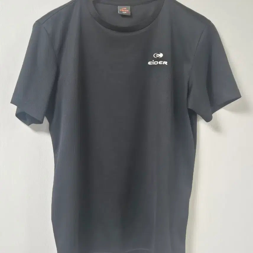 [BUNJANG] Eider Functional T-Shirt Black / 아이더 기능성 반팔티 95에서 100 (상태최상)