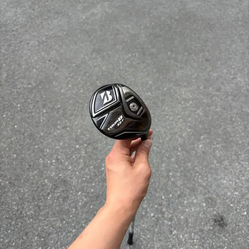 [BUNJANG] Bridgestone Tour B XD-F 3-Wood / 골프 브릿지스톤 투어B XD-F 3번우드