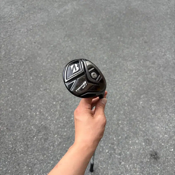 [BUNJANG] Bridgestone Tour B XD-F 3-Wood / 골프 브릿지스톤 투어B XD-F 3번우드