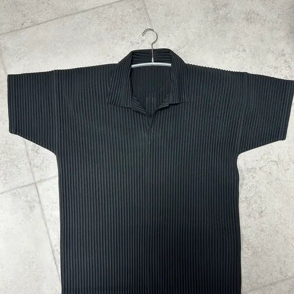 [BUNJANG] Homme Plissé ISSEY MIYAKE PK Black Size 3 Pants / 옴므플리세 pk 블랙 3사이즈
