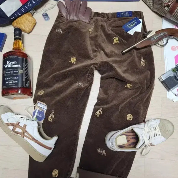 [BUNJANG] Polo Ralph Lauren Corduroy Pants / 폴로 랄프로렌 코듀로이 팬츠