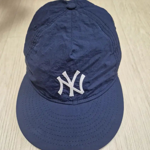[BUNJANG] thisisneverthat x New Era NY 2010 Navy Cap / 디스이즈네버댓 X 뉴에라 뉴욕 NY 2010 네이비 캡 모자