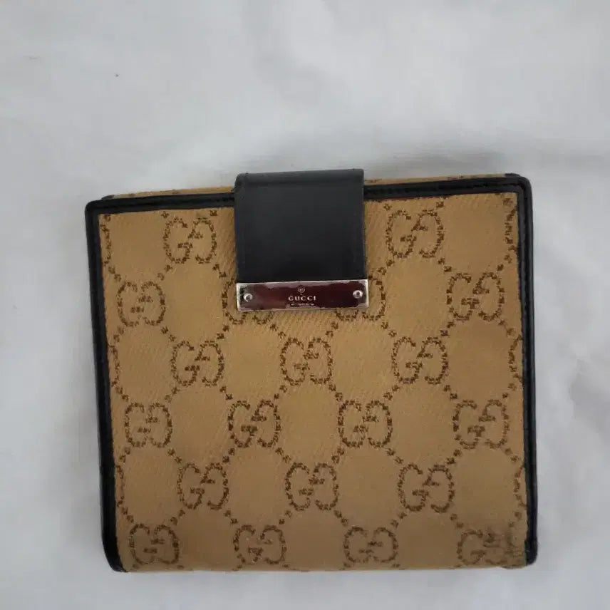 [BUNJANG] Gucci Wallet / 구찌 지갑