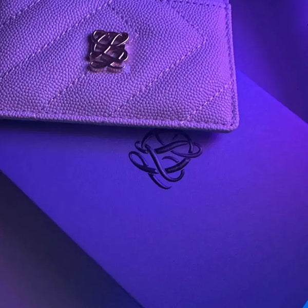 [BUNJANG] Louis Quatorze Quilted Cardholder / 루이까또즈 카드지갑